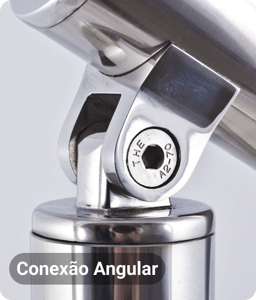 Conexão Angular